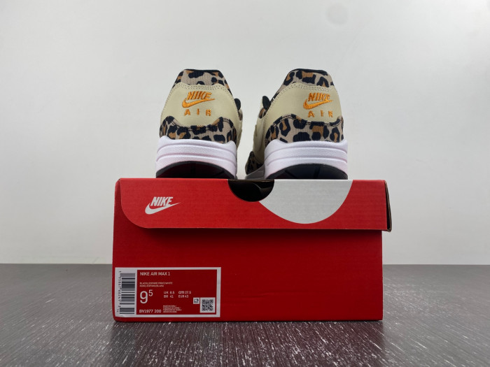 Nike Air Max 1 Leoprad BV1977-200