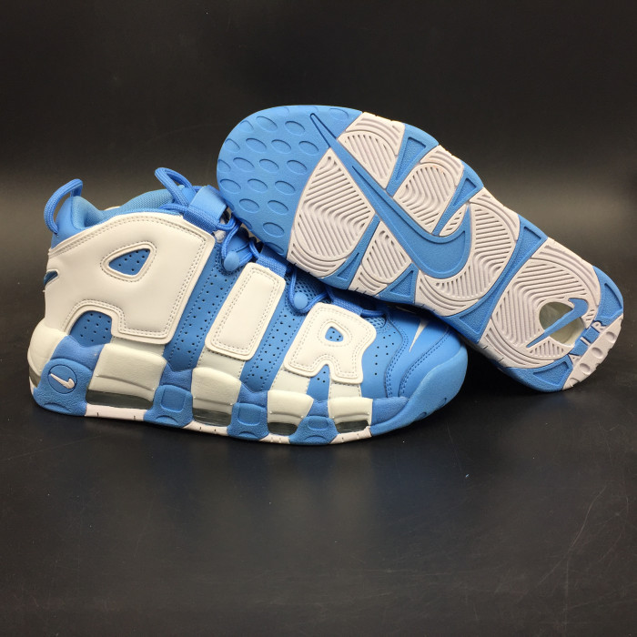 Nike Air More Uptempo ''University Blue'' 921948-401