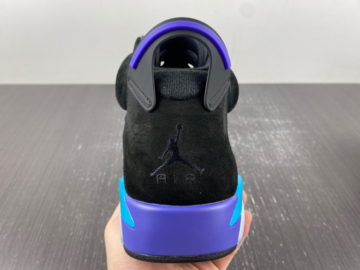 Air Jordan 6 "Aqua" CT8529-004