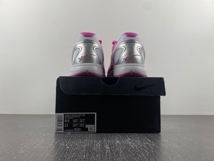 Nike Kobe Kay Yow Think Pink DJ3596-600