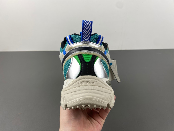 OFF-WHITE BE RIGHT BACK