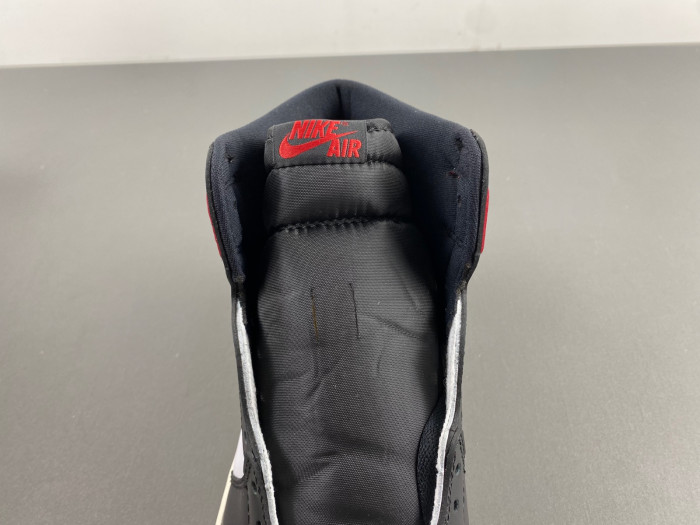 Air Jordan 1 High OG "Black Toe" Reimagined DZ5485-106