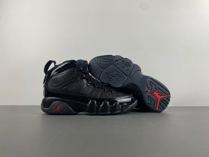 Air Jordan 9 Retro ''Bred'' - 302370 014