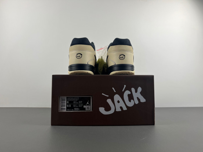 Travis Scott x Jordan Jumpman Jack TR Bright Cactus FZ8117-102