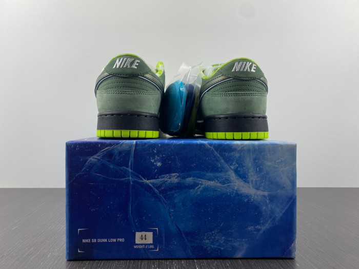 Concepts x Nike SB Dunk Low GREEN LOBSTER BV1310-337