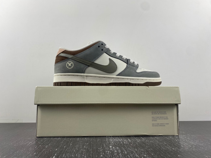 Yuto Horigome x Nike SB Dunk Low FQ1180-001