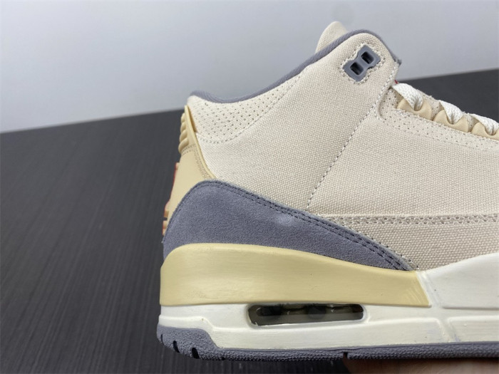 Air Jordan 3 Muslin DH7139-100