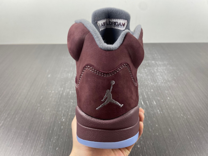 Air Jordan 5 Burgundy 2023 DZ4131-600