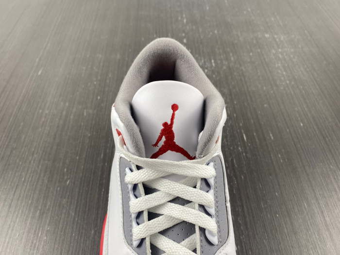Air Jordan 3 OG Fire Red DN3707-160