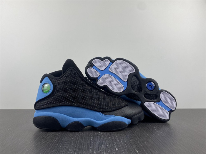 Air Jordan 13 “Black/University Blue” DJ5982-041