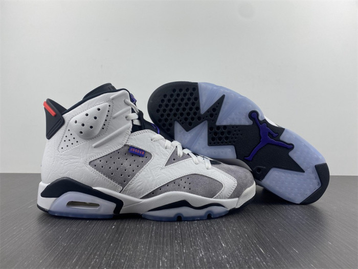 Air Jordan 6 Retro LTR ''Flint'' CI3125-100