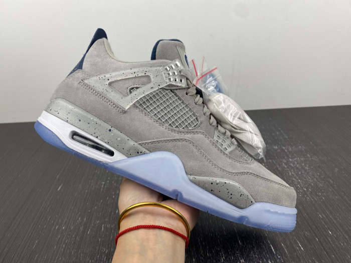 Nike Air Jordan 4 Retro Georgetown Hoyas AJ4-1043505