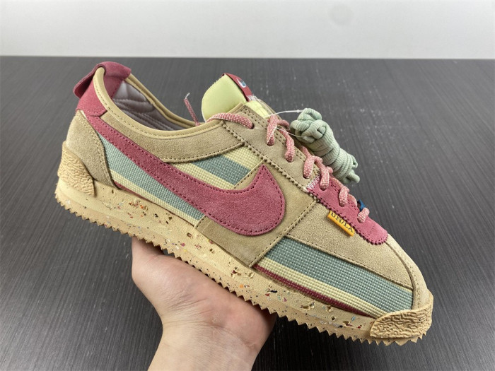 Nike x Sacai x Jean Paul Gaultier VaporWaffle Sesame Blue Void DH9186-200