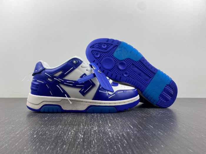 OFW C/O VIRGIL ABLOH Out Of Office OOO Low Tops