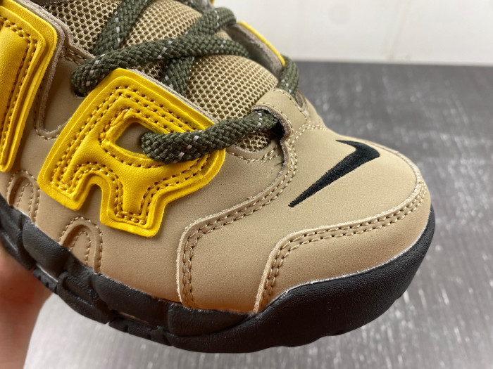 AMBUSH x Nike Air More Uptempo Low Limestone FB1299-200