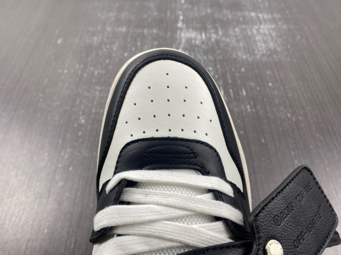 OFW C/O VIRGIL ABLOH Out Of Office OOO Low Tops