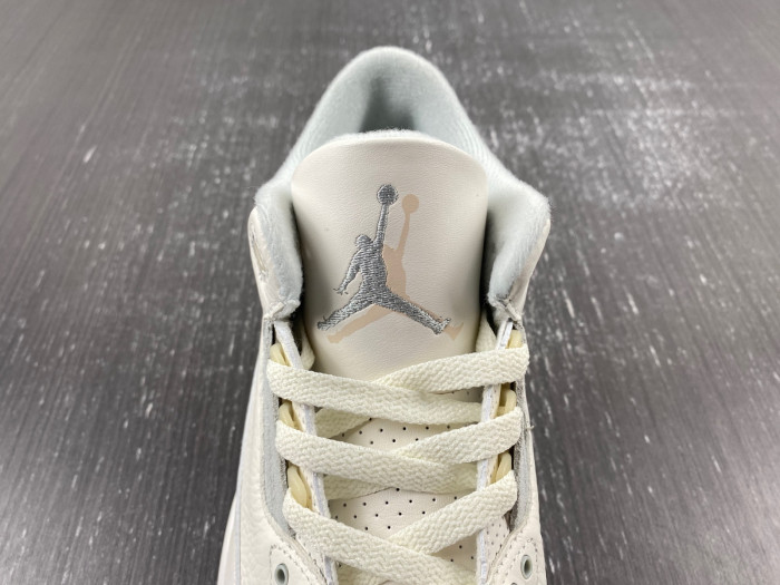 Air Jordan 3 Craft “Ivory” FJ9479-100