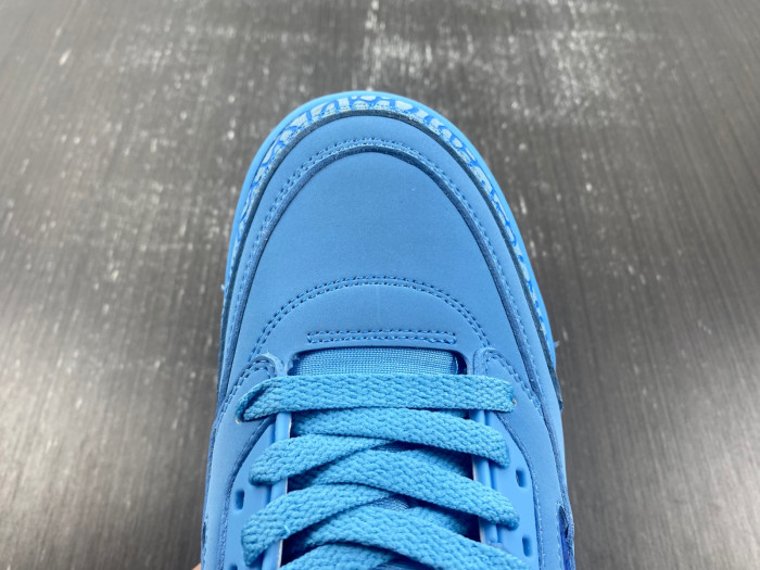 JORDAN SPIZIKE LOW HOUSTON OILERS FQ1759-400