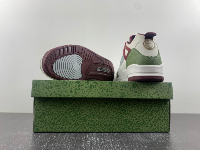 Air Jordan Spizike Low 