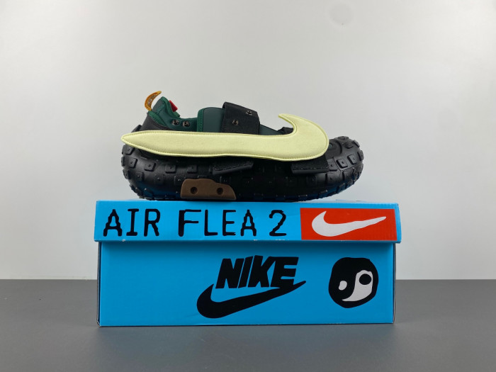 Nike Cactus Plant Flea Market x Nike Air Flea 2 “Black” DV7164-300