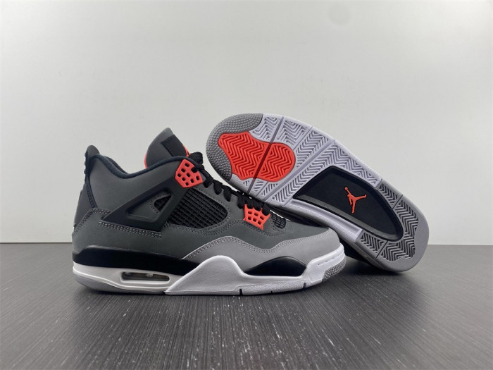 Air Jordan 4 “Infrared” DH6927-061