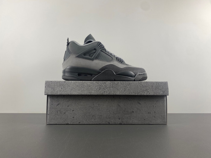 Air Jordan 4 SE Paris Olympics Cement Grey FQ7928-001