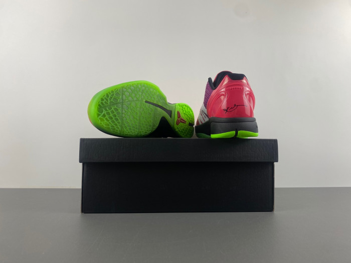 NIKE ZOOM KOBE 6 “DARK KNIGHT” PE2023-102