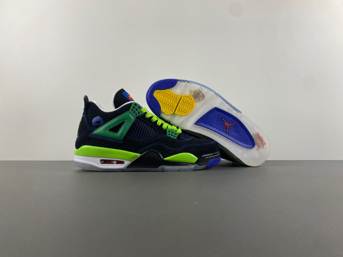 Air Jordan 4 Retro ''Doernbecher'' - 308497 015
