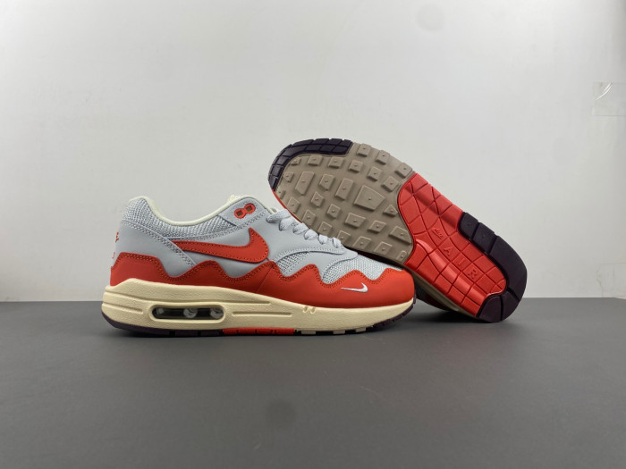 Nike Patta x Air Max 1 ''Monarch'' DH1348-600