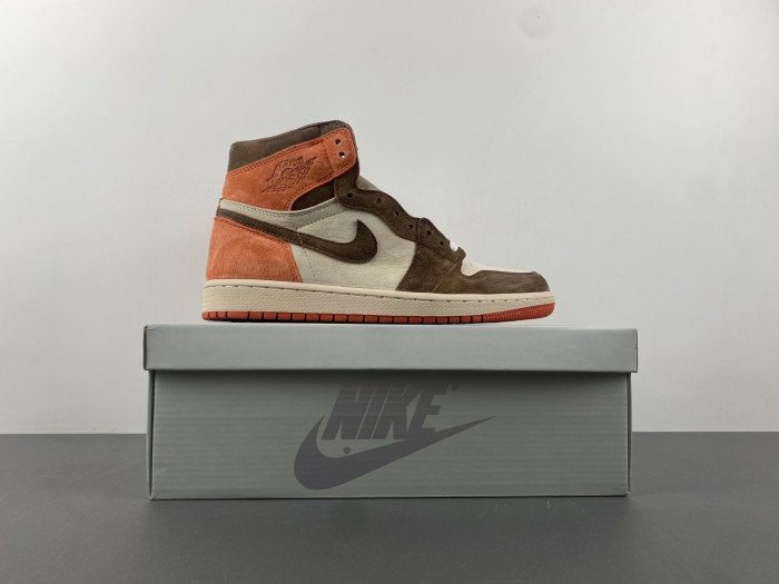 Air Jordan 1 High OG “Cacao Wow” FQ2941-200