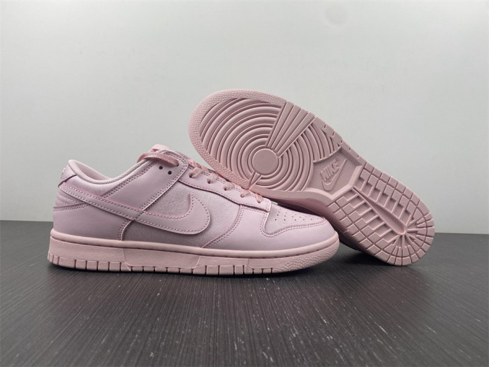 Nike Dunk Low Pink (GS) 921803-601