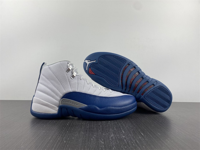 Air Jordan 12 Retro French Blue 130690-113