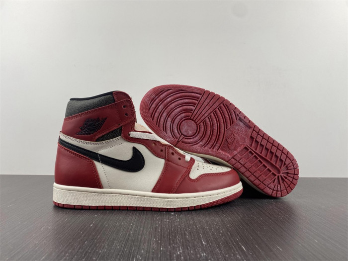 Air Jordan 1 Chicago Reimagined FD1437-612