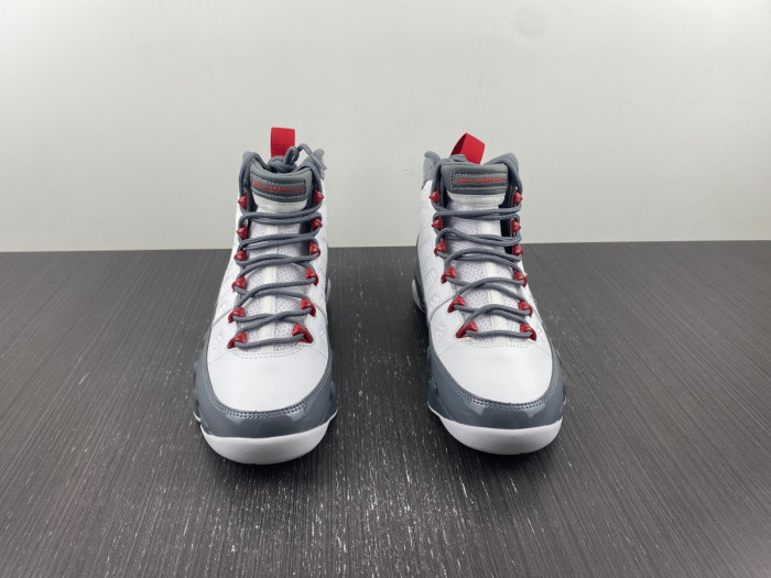 Air Jordan 9 Retro Fire Red CT8019-162