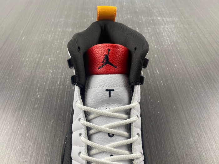 Air Jordan 12 “25 Years In China” DR8887-100