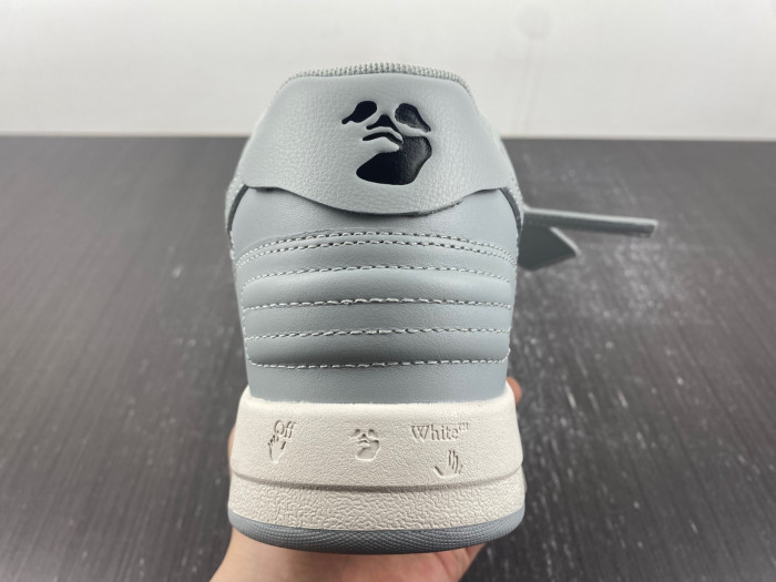 OFW C/O VIRGIL ABLOH Out Of Office OOO Low Tops