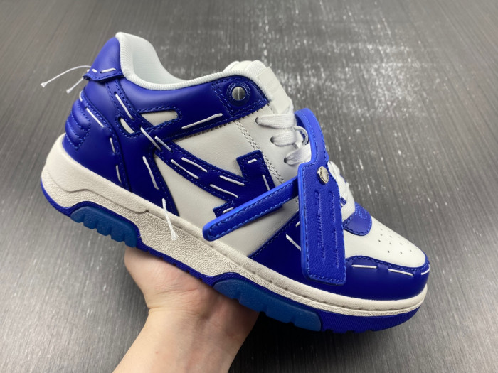 OFW C/O VIRGIL ABLOH Out Of Office OOO Low Tops