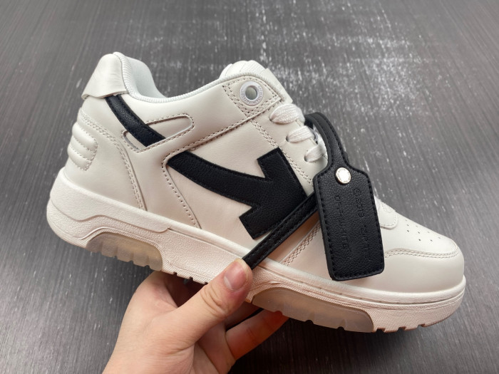 OFW C/O VIRGIL ABLOH Out Of Office OOO Low Tops