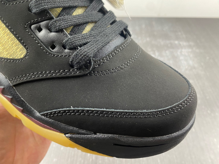 Air Jordan 5 Retro SP A Ma Maniére Black - FD1330-001