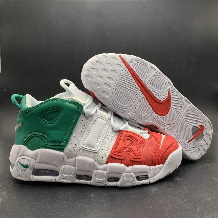 Nike Air More Uptempo ''Italy'' AV3811-600