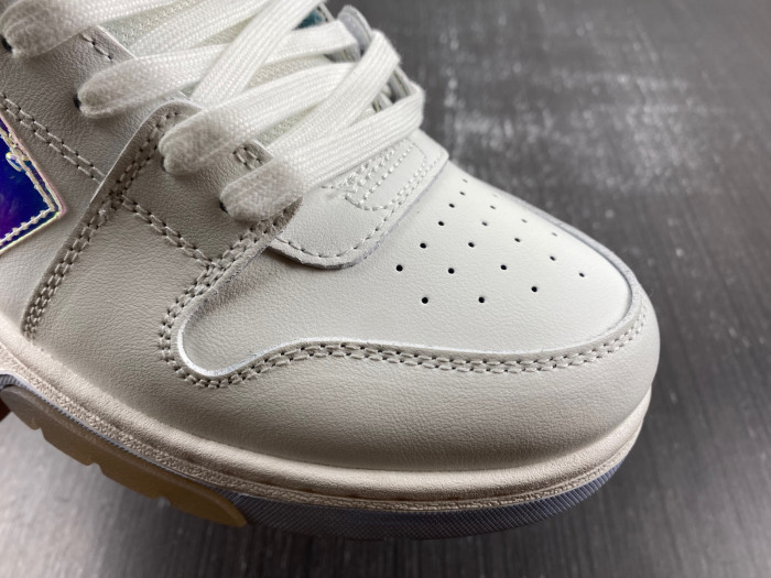 OFW C/O VIRGIL ABLOH Out Of Office OOO Low Tops