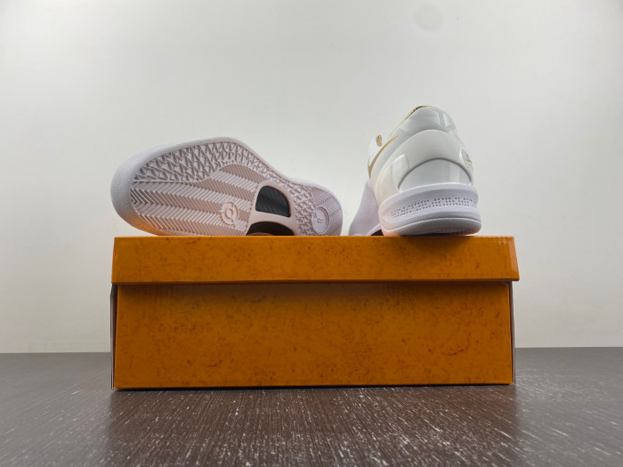 Nike Kobe 8 Protro White Gold FV6325-100