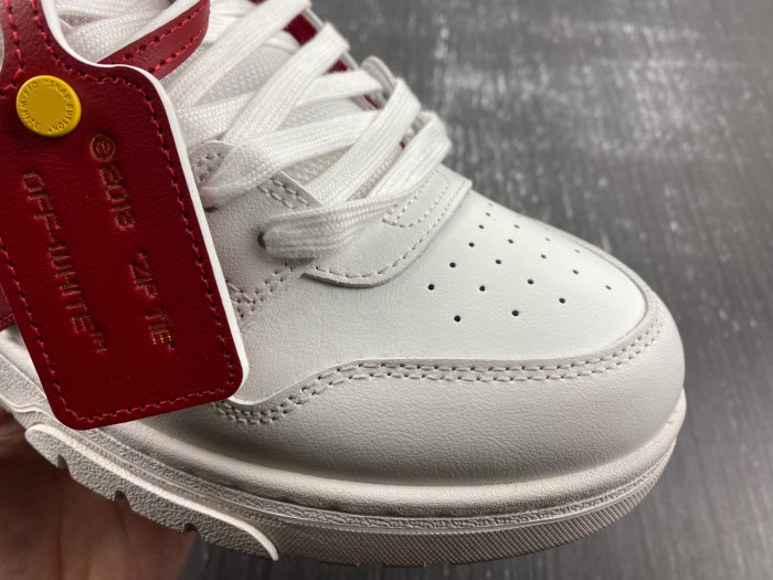 OFW C/O VIRGIL ABLOH Out Of Office OOO Low Tops