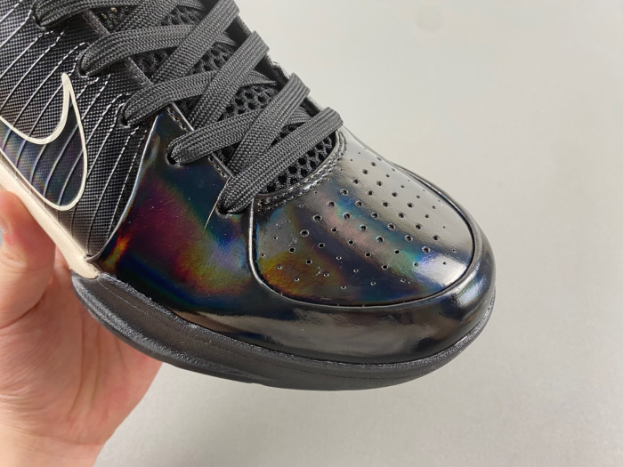 Nike Undefeated x Kobe 4 Protro "Black Mamba" CQ3869-001