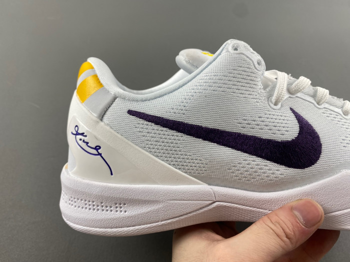 Nike Kobe 8 Protro “Lakers Home”