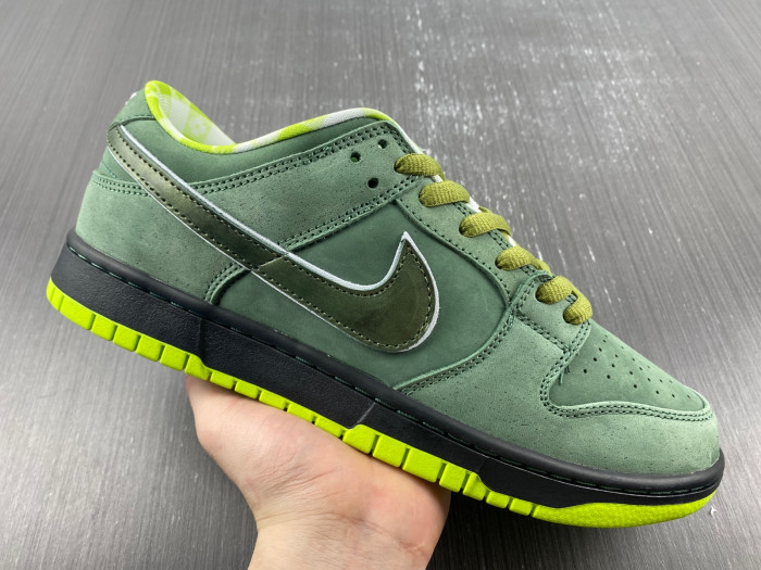 Concepts x Nike SB Dunk Low GREEN LOBSTER BV1310-337