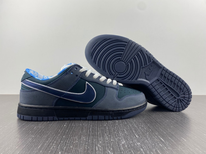 CONCEPTS X NIKE SB DUNK LOW Blue Lobster 313170-342