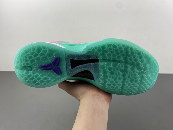 Nike Kobe 6 Protro Peach Green CM2190-201