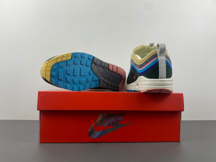 Sean Wotherspoon x Air Max 1_97 VF SW Hybrid AJ4219-400