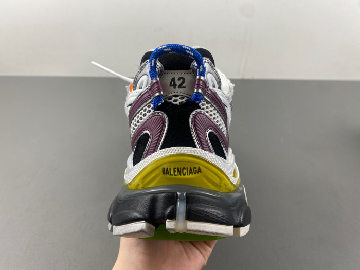 BALCIA RUNNER SNEAKER